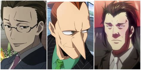 evil businessman|10 Most Evil Businessmen In Anime .